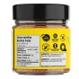 Back of Les Savoureux Organic Sugar-Free Seasoning Mexican - Natural Spices Canada - Natural Seasonings - Mexican Spice Mix Canada