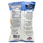 Back of Lesser Evil Grain-Free Veggie Sticks Vegan Ranch, 128g