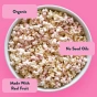LesserEvil Organic Popcorn Pink Lemonade promo