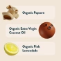 LesserEvil Organic Popcorn Pink Lemonade promo2