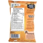 Lesser Evil Cheezmos Organic Crunchy Corn Cowboy Cheddar Back