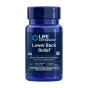 Life Extension Lower Back Relief, 60 Vegetarian Capsules Front