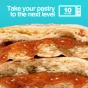 Legendary Foods Tasty Pastry Brown Sugar Cinnamon Flavoured - Low Carb Pop Tarts - Keto Pop Tarts - Healthy Pop Tarts Alternative