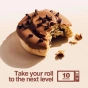 Legendary Foods Protein Sweet Roll Milk Chocolate - Keto Baked Goods - Protein Sweet Roll - Protein Baked Goods