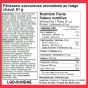 Nutrition of Legendary Foods Tasty Pastry Hot Fudge Sundae Flavoured - Healthy Toaster Pastries - Low Calorie Pop Tart Alternative - Healthy Pop-Tarts Alternative