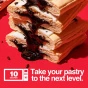 Legendary Foods Tasty Pastry Hot Fudge Sundae Flavoured - Healthy Toaster Pastries - Low Calorie Pop Tart Alternative - Healthy Pop-Tarts Alternative