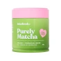 Front of Lake & Oak Co. Organic Ceremonial Grade Purely Matcha - organic Japanese matcha - pure matcha powder - antioxidant tea