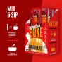 LonoLife Grass-Fed Beef Sipping Bone Broth Single Serve Stick Packs Lifestyle 1