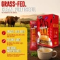 LonoLife Grass-Fed Beef Sipping Bone Broth Single Serve Stick Packs Lifestyle 6
