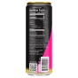 Liquid Death Beverage Energy Scary Strawberry 3-Pack NFT Ingredients