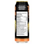 Nutrition of Liquid Death Sparkling Water Squeezed To Death Citrus Orange Sparkling Water - Canned Sparkling Water - Water In A Can - Sparkling Water Can