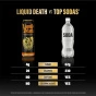 Liquid Death Sparkling Water Squeezed To Death Citrus Orange Sparkling Water - Canned Sparkling Water - Water In A Can - Sparkling Water Can