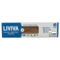 Liviva Low Carb + High Protein Pasta Fettuccine Front of box 2