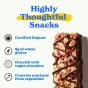 MadeGood Allergen-Free Chocolate Drizzled Granola Bars Birthday Cake - Made Good Bars - Made Good Granola Bars - Birthday Granola
