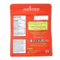 Back of MadeGood Snackers Organic Sweet Potato Crackers Smoky Barbecue Canada