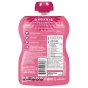 Mamma Chia Organic Prebiotic Chia Squeeze Strawberry Lemonade, 99g