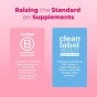 Mary Ruth’s Women’s Multivitamin with Hair Growth Support Peach, 450 mL Lifestyle 2