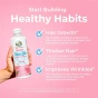 Mary Ruth’s Women’s Multivitamin with Hair Growth Support Peach, 450 mL Lifestyle 3