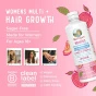 Mary Ruth’s Women’s Multivitamin with Hair Growth Support Peach, 450 mL Lifestyle 6