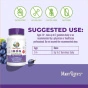 Mary Ruth's Iron Gummies With Vitamin C Grape, 60 Gummies Lifestyle 1