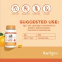 Mary Ruth's Kids Omega-3 Gummies Orange, 60 Gummies Lifestyle 1