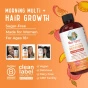 Mary Ruth's Liquid Morning Multivitamin + Hair Growth Peach Mango Lifestyle 6