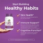 Mary Ruth's Men's Multivitamin Dietary Supplement Gummies, 60 Gummies Lifestyle 3