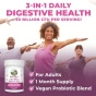 MaryRuth’s 3-in-1 Daily Women’s 40+ Health Lifestyle 4