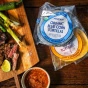 Masienda Organic 6” Tortillas Blue Corn Canada Lifestyle 1