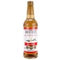 Front of Matteo’s Sugar Free Barista Style Coffee Syrups Thin Vanilla, 750mL