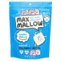Front of Max Sweets Sugar Free Marshmallows Max Mallow Classic Vanilla - Keto Marshmallows - Sugar Free Marshmallows Canada - Gluten Free Marshmallows
