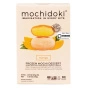 Mochidoki Dairy-Free Frozen Mochi Dessert Mango Front