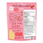 Back of Madly Hadley Coconut Bacon - Vegan Bacon - Plant Based Bacon - Vegan Bacon Crumbles