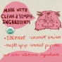 Madly Hadley Coconut Bacon - Vegan Bacon - Plant Based Bacon - Vegan Bacon Crumbles