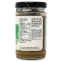 Nutrition of Mekhala Organic Vegan Green Curry Paste - Gluten Free Non-GMO Nut Shellfish Fish Free Spice Mix