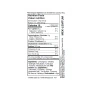 Nutrition of Mekhala Organic Vegan Lemongrass Turmeric Paste - Gluten Free Non-GMO Nut Shellfish Fish Free Spice Mix