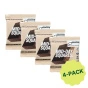 Front of Mid-Day Squares Functional Chocolate Bar Brownie Batter - Functional Chocolate - Mid Day Squares Canada - Brownie Protein Bar