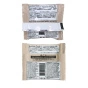 Back of Mid-Day Squares Functional Chocolate Bar Brownie Batter - Functional Chocolate - Mid Day Squares Canada - Brownie Protein Bar