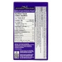 Mid-Day Squares Plant-Based Chocolate Bar No Bread PB&J Grape Canada NFt Ingredients 1