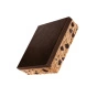 Individual of Mid-Day Squares Plant-based Chocolate Bar Cookie Dough