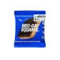 Individual pack of Mid-Day Squares Plant-Based Chocolate Bar Crunchy Peanut - Mid Day Squares Crunchy Peanut - Mid-Day Square - Mid-Day Crunchy Peanut