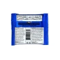 Individual pack back of Mid-Day Squares Plant-Based Chocolate Bar Crunchy Peanut - Mid Day Squares Crunchy Peanut - Mid-Day Square - Mid-Day Crunchy Peanut