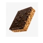 Mid-Day Squares Plant-Based Chocolate Bar Crunchy Peanut - Mid Day Squares Crunchy Peanut - Mid-Day Square - Mid-Day Crunchy Peanut