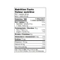 Nutrition of Mid-Day Squares Functional Chocolate Bar Almond Crunch - Functional Chocolate - Mid Day Squares Canada - Almond Protein Bar