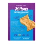 Milton’s Plant-Based Protein Crackers Zesty Ranch, 120g