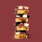 Misfits Protein Bar Vegan Protein Bar S'mores Protein Bar
