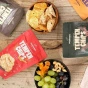 Mamame Gluten-Free Tempeh Chips Original Lifestyle 1