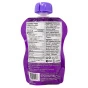 Back of Mamma Chia Organic Chia Squeeze Blackberry Bliss