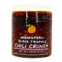 Front of Momofuku Chili Crunch Oil Black Truffle