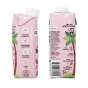 Mooala Organic Plant-Based Bananamilk Strawberry, 237mL